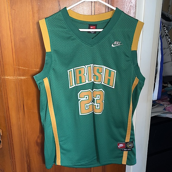LeBron James HS Jersey - Picture 2 of 4